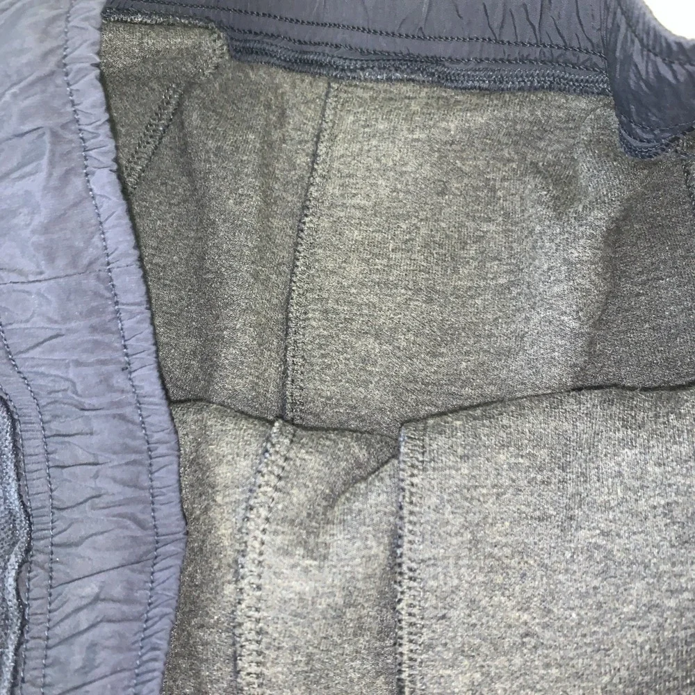 Polo Ralph Lauren Hybrid Quarter-Zip Hoodie & Cargo Jogger Tracksuit - Navy Blue